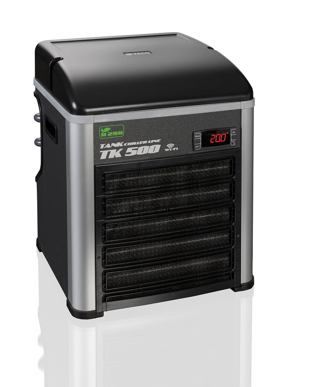 TECO TK500 1/6 HP - Up to 120 Gal. w/HEATER   120v, 60Hz
