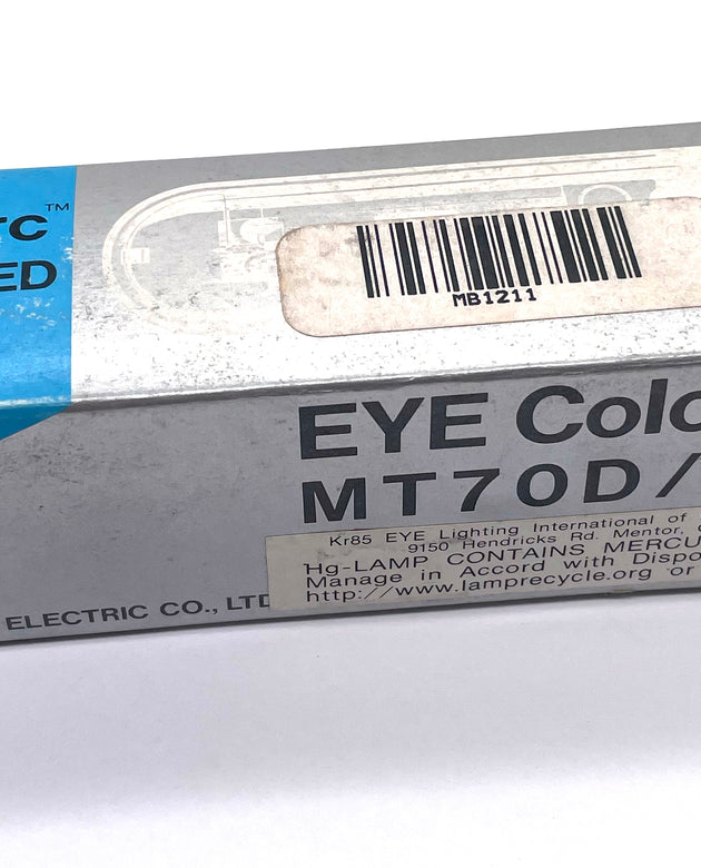 6500K 70WATT HALIDE BULB