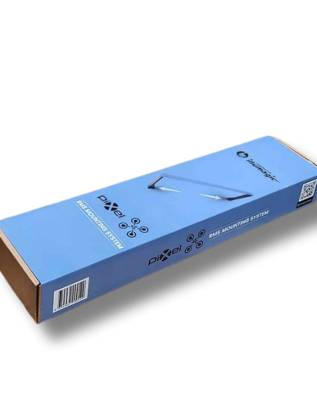 Dalua Illumagic Rail Mounts (Side Legs)