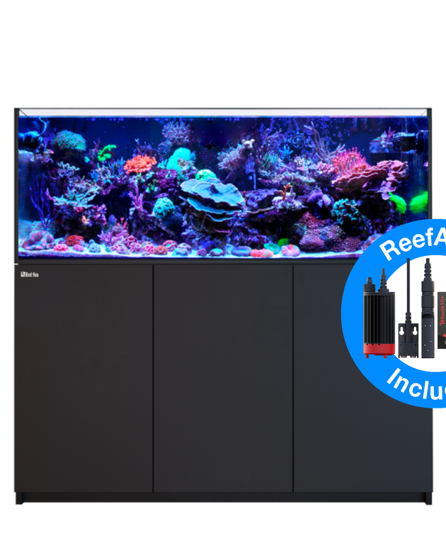Red Sea Reefer G2+ 525 Complete System - Black