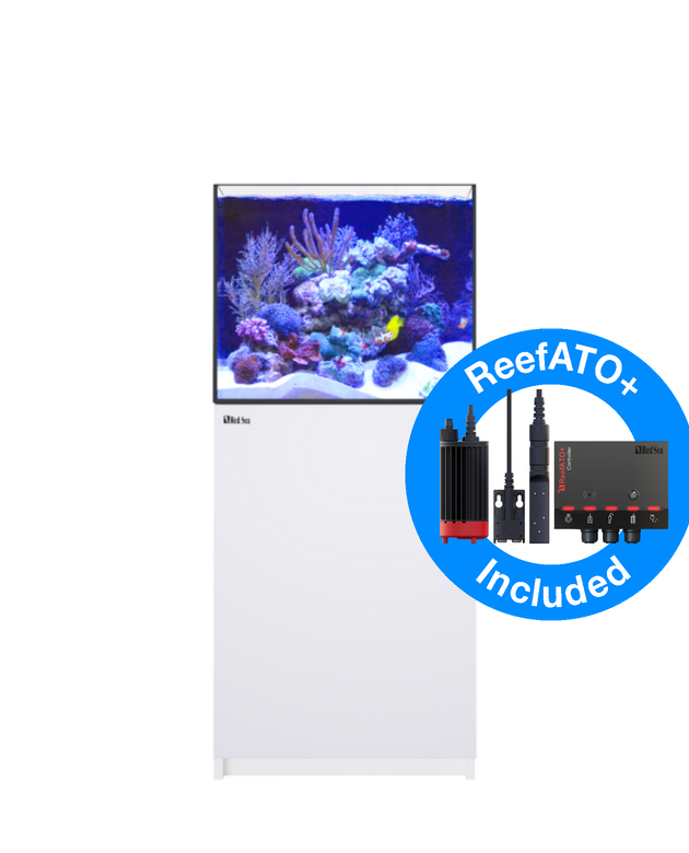 Red Sea Reefer G2+ 200 Complete System - White