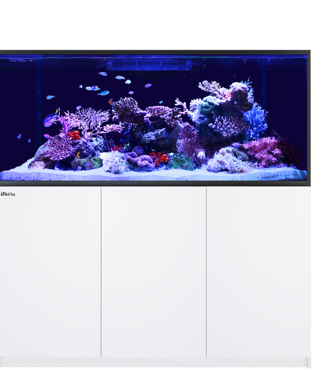 Red Sea Reefer-G2+ S 700 Complete System - White