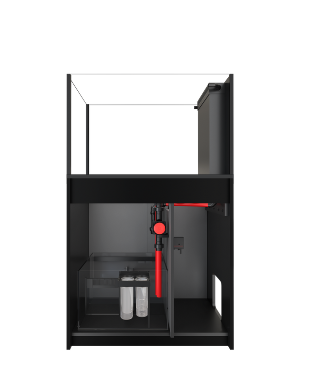 Red Sea Reefer Peninsula G2+ 350 Complete System - Black