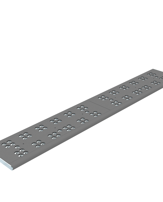 ATI Straton Flex 102 G2 Flat Panel LED Light - Anthracite Gray