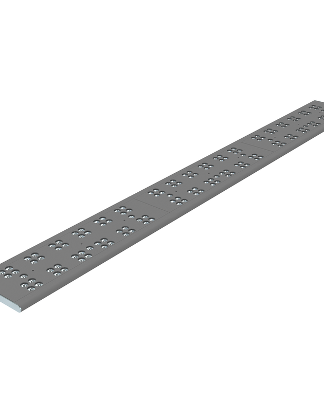 ATI Straton Flex 153 G2 Flat Panel LED Light - Anthracite Gray
