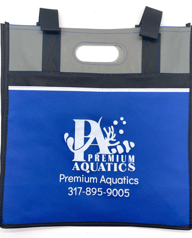 Premium Aquatics Tote Retail Bag