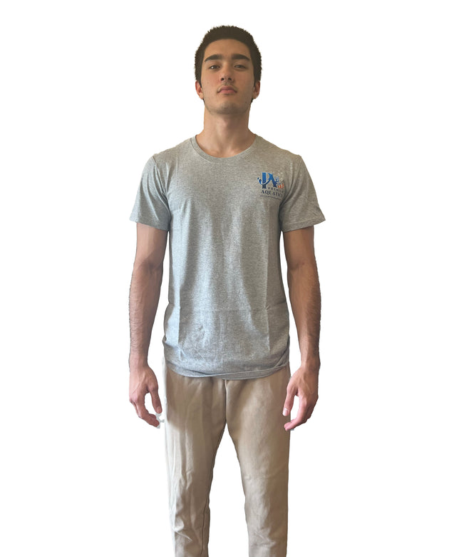 Premium Aquatics T-shirt XXL - Grey