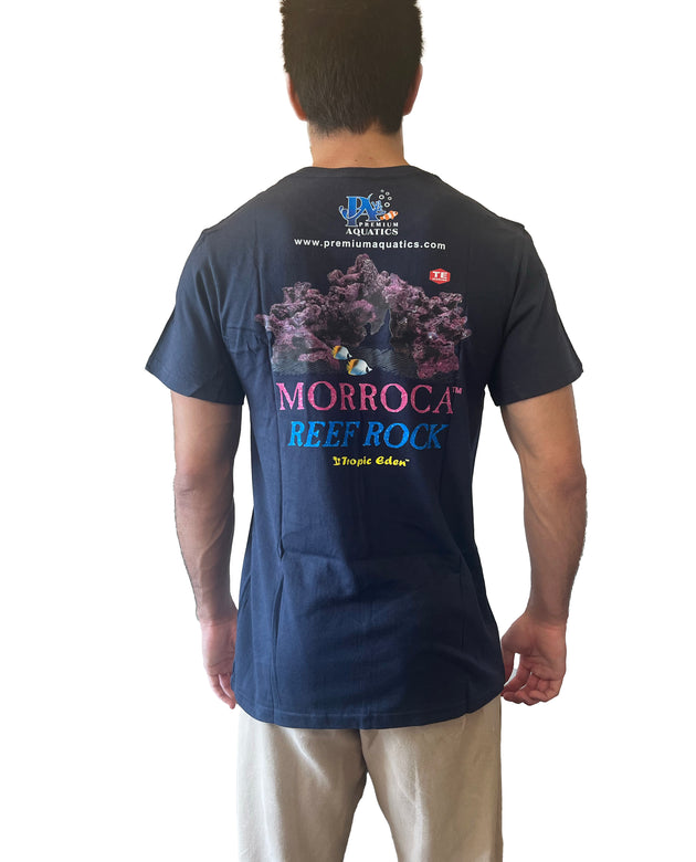 Premium Aquatics T-Shirt XL - Blue