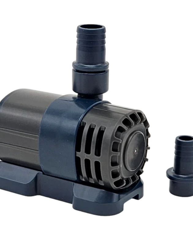 Lifegard Aquatics Quiet One DC Pump 132 GPH Max Head 3.9', USB plug (No Controller)