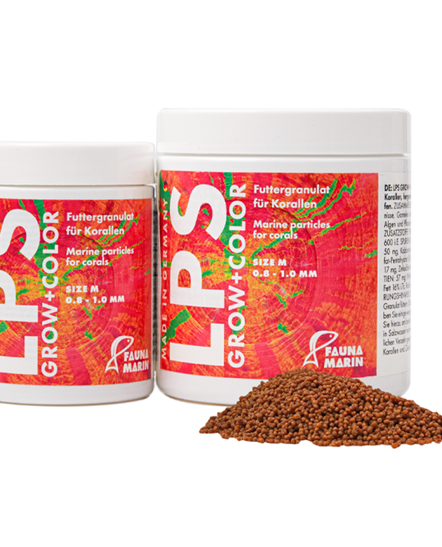 Fauna Marin LPS Grow and Color  L 250 ml - EXPIRED 2/2025