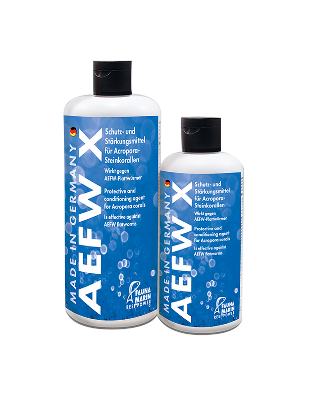 Fauna Marin AEFW X 500 ml- EXP 6/25