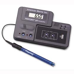 American Marine Pinpoint pH Controller w/probe