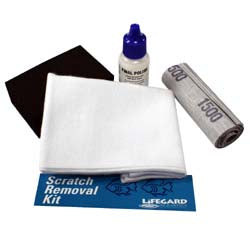 Lifegard Aquatics SRK - RAINBOW LIFEGARD SCRATCH REMOVAL KIT FOR ARYLIC AQUARI