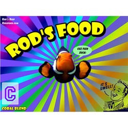 Rod's Frozen Coral Blend Flat - 4x4