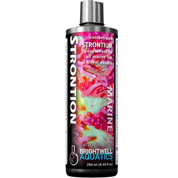 Brightwell Aquatics Strontion - Liquid Strontium Supplement