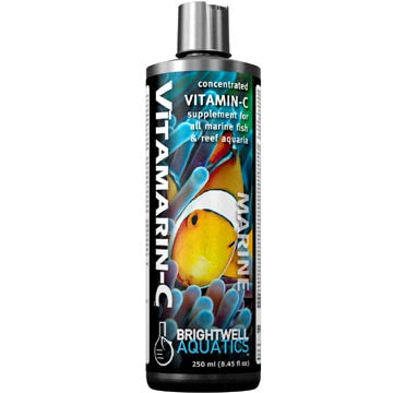 Brightwell Aquatics Vitamarin-C - Vitamin-C Supplement for a