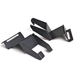 Reef Brite Set of Black LED Mounting Legs for Reef Brite LEDs - 1 Set