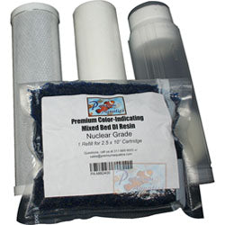 4 Stage RODI Economy Replacement Filter Kit