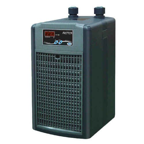 JBJ Titanium 1/5 HP Aquarium Chiller