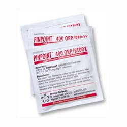 Pinpoint ORP Redox 400 Calibration Fluid - 3 Pack