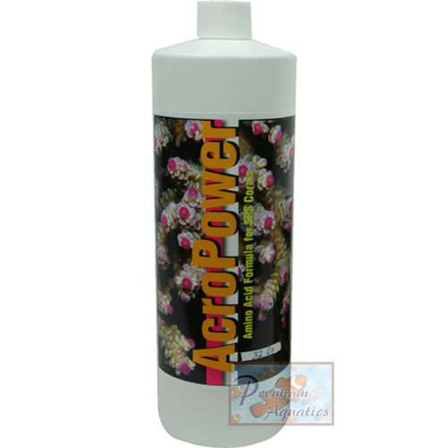Two Little Fishies AcroPower Amino Acids for SPS corals - 1000ml