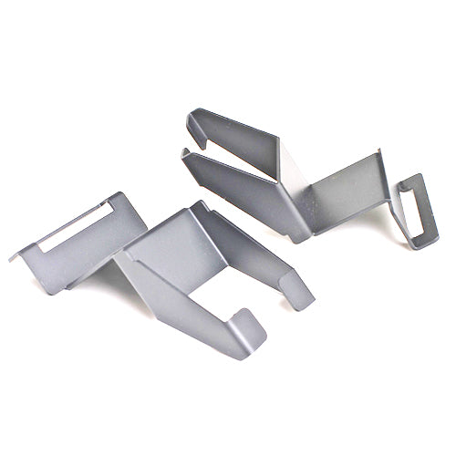 Reef Brite Set of Leg Brackets for Reef Brite LEDs - SILVER