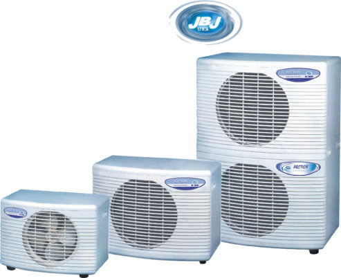 JBJ 1/2 HP ARCTICA -115V Aquarium Chiller