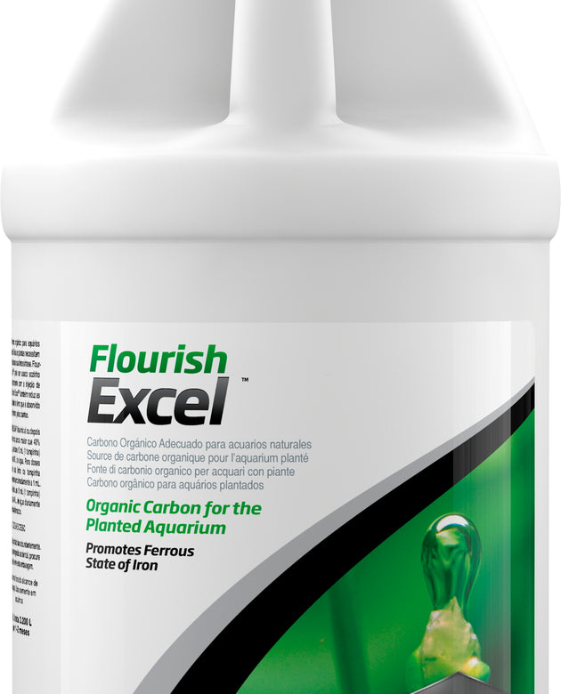 Seachem Flourish Excel 4 L / 1 fl. gal.