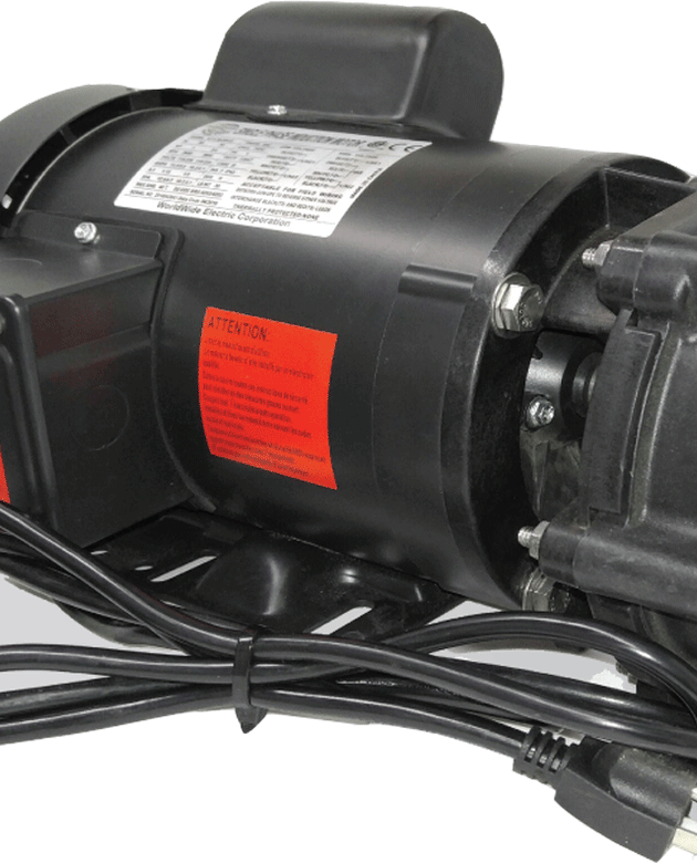TIGER SHARK - 1HP - 8500gph
