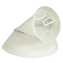 Premium Aquatics FELT 200 Micron Filter Sock - 7" x 16.5" with Plastic Ring