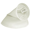Premium Aquatics FELT 200 Micron Filter Sock - 7" x 16.5" with Plastic Ring