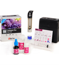 Red Sea Calcium Pro - High accuracy Titration Test Kit