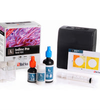 Red Sea Iodine Pro - High accuracy analytical test kit (50 tests)