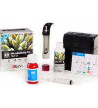 Red Sea Alkalinity Pro - High accuracy Titration Test Kit