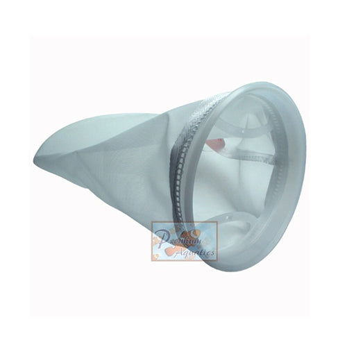 Premium Aquatics MESH 200 Micron Filter Sock - 7
