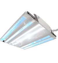 Reefbrite Hydrid T5 LED Bracket - Dual 