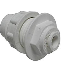 1/4 inch Tube Bulkhead Union Mur-lok