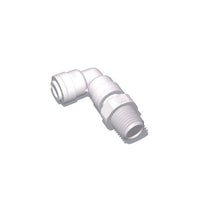 Mur-lok Fittings - Swivel NPTF 90 degree Elbow - 1/2 inch Push Connect by 1/2 inch Male NPTF