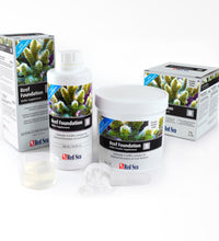 Red Sea Reef Foundation B (Alk) - 1kg Dry