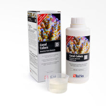 Red Sea Reef Colors D (Trace) 500ml