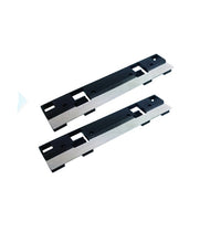 Flipper Cleaner Standard Stainless Steel Blades - 2pk - For Glass Tanks