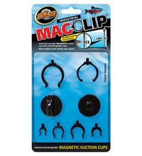 Zoo Med - MagClip Magnetic Suction Cups