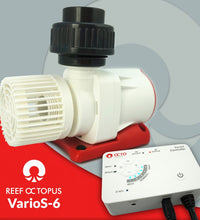 Varios 6 Controllable DC Water Pump
