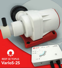 Varios 2S Controllable DC Skimmer Pump