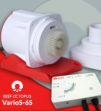 Varios 6S Controllable DC Skimmer Pump