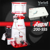Regal 8" Recirculating Skimmer Dim: 11.6x9.6x23.6"    Rated to 400gal