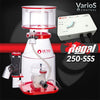 Regal 10" Recirculating Skimmer Dim: 13.8"x11.6"x24.4"   Rated to 600gal