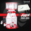Regal 12" Recirculating Skimmer Dim: 15.1"x13"x25.6"      Rated to 700gal