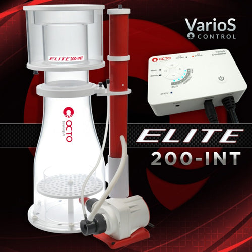 Octopus 200 Int Elite Skimmer with DC Pump