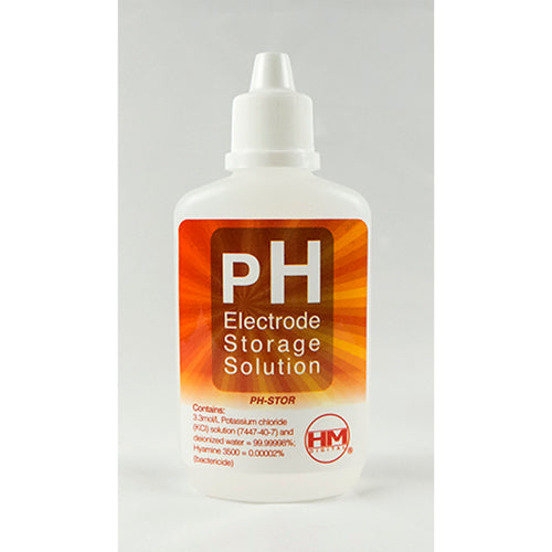 HM Digital pH Electrode Storage Solution (60cc)